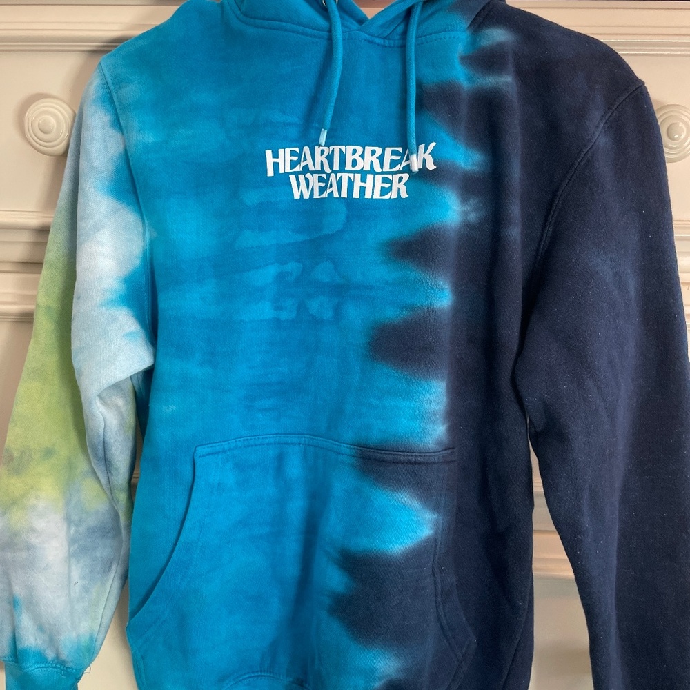 Niall Horan Heartbreak Weather Urban Outfitters Sweatshirt